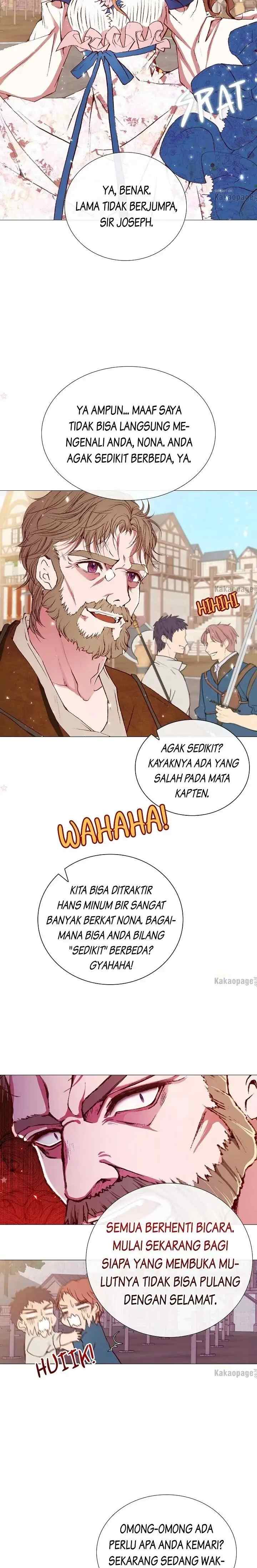 I Woke Up as the Ugly Duckling chapter 13 halaman 14