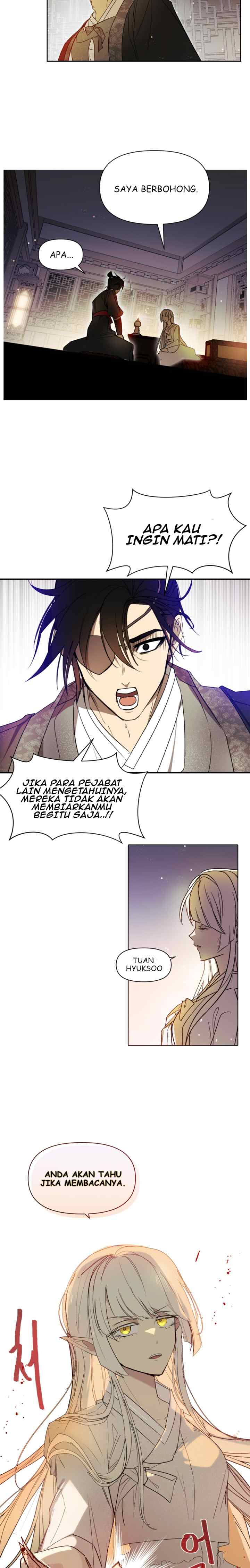 In the Words of the Beloved Sun chapter 2 halaman 16