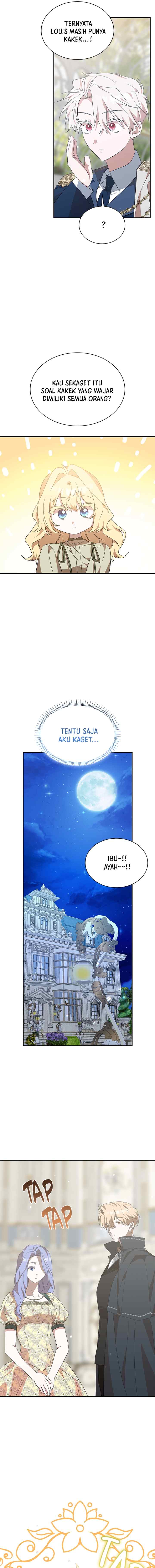 Living in the Princess Flower Garden chapter 43 halaman 15