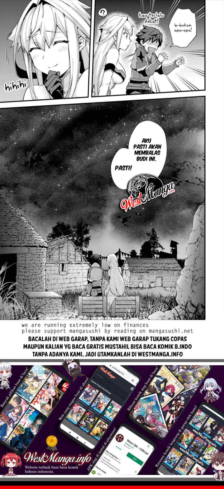 Nido Tensei Shita Shounen wa S Rank Boukensha Toshite Heion ni Sugosu-zense ga kenja de eiyuu datta boku wa raisede wa jimini ikiru chapter 21 halaman 17