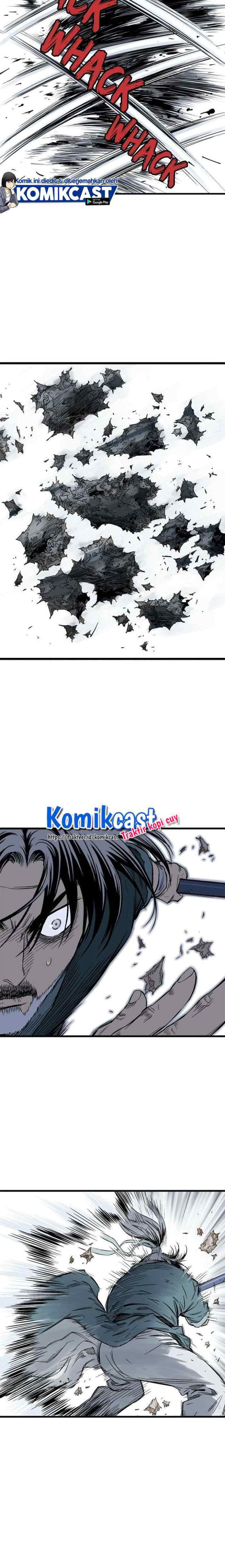 Gosu chapter 205 halaman 6