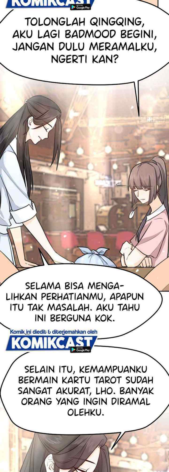Sweet Heart of Girl chapter 11 halaman 4