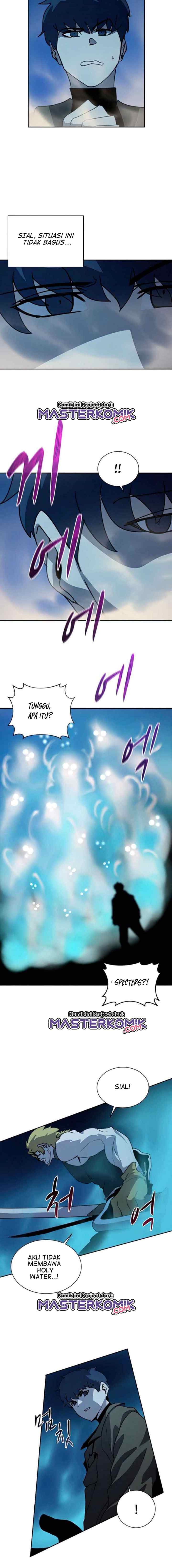 Book Eater (The Book Eating Magician) chapter 38 halaman 6
