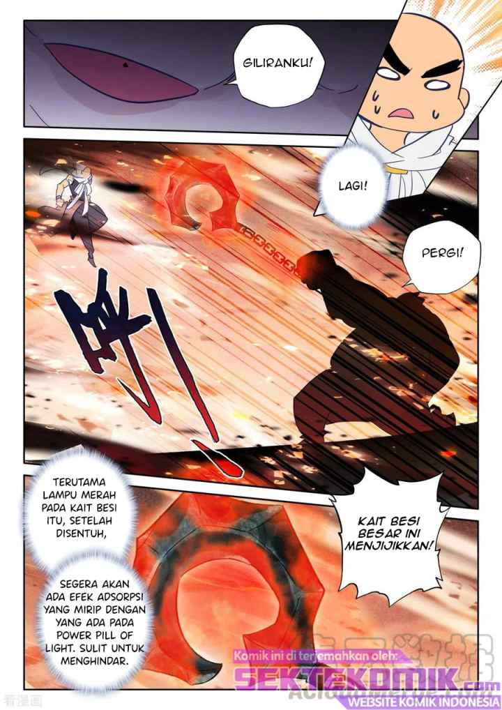Shen Yin Wang Zuo chapter 236.2 halaman 9
