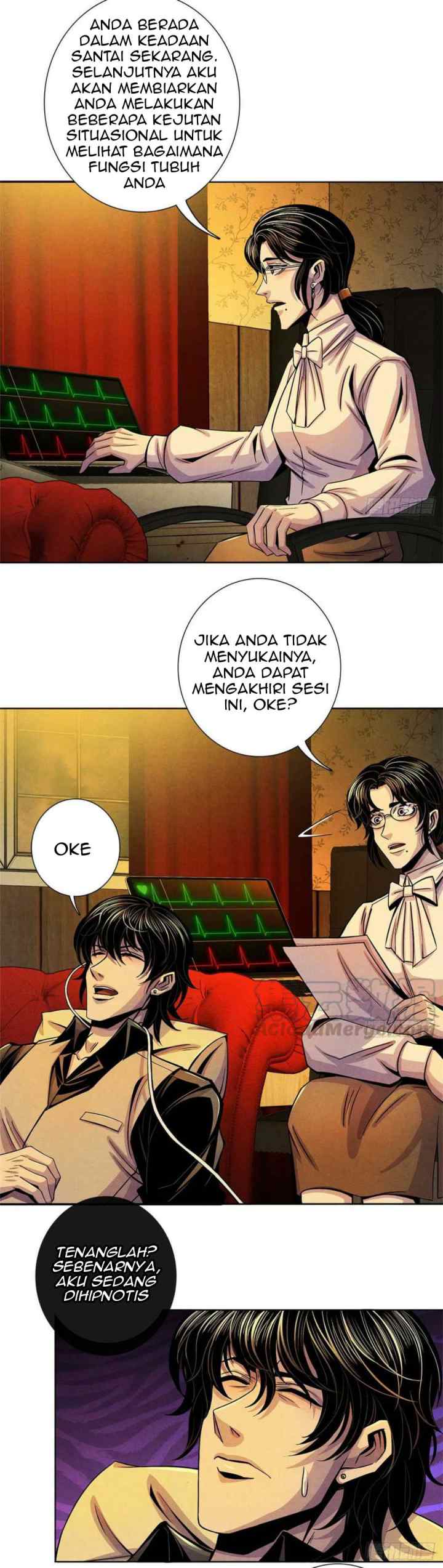 Doctor Li Ming chapter 38 halaman 8