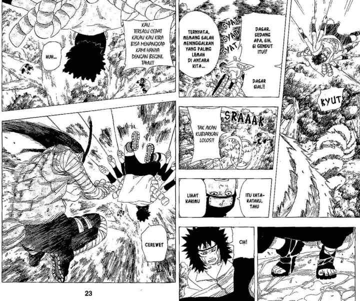 Naruto chapter 191 halaman 12
