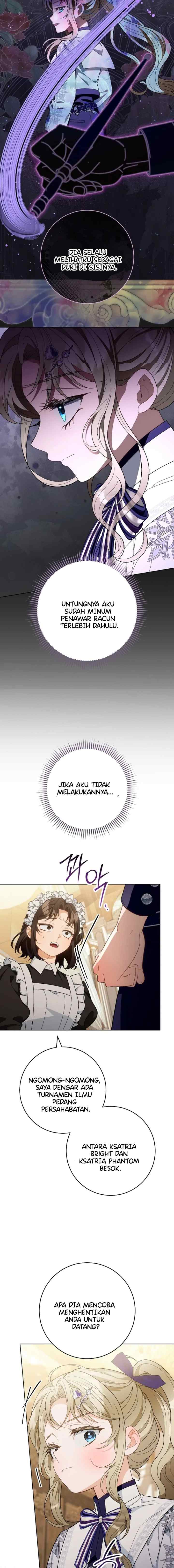 I Was Told To Die chapter 18 halaman 6