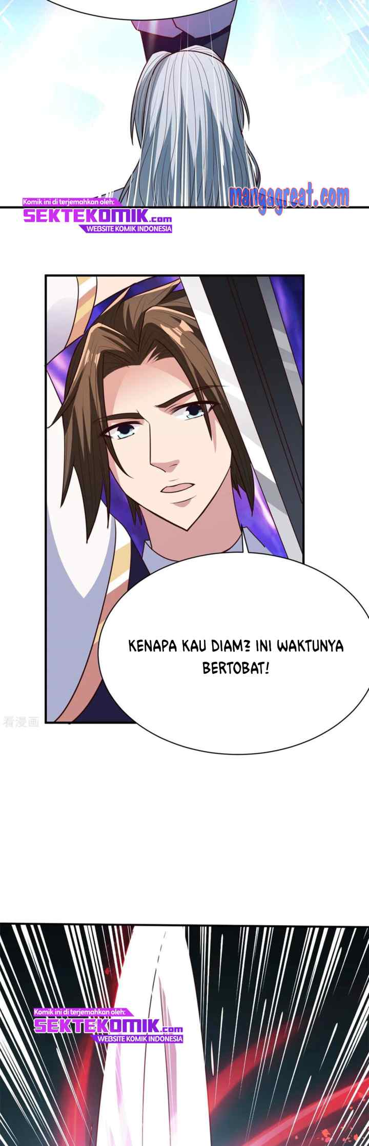 Chaos Jinwu chapter 34 halaman 15