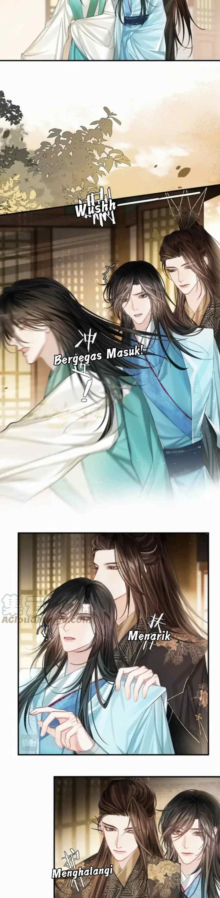 Haven't Seen You For Years chapter 8 halaman 11