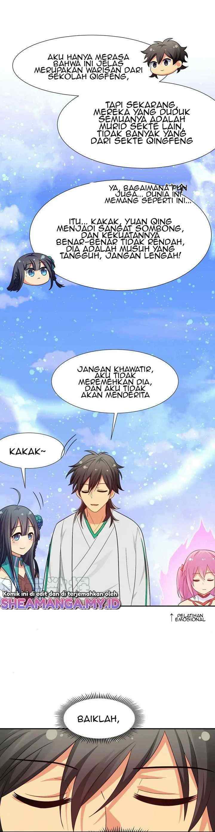 Female Cultivators Are After Me chapter 49 halaman 15