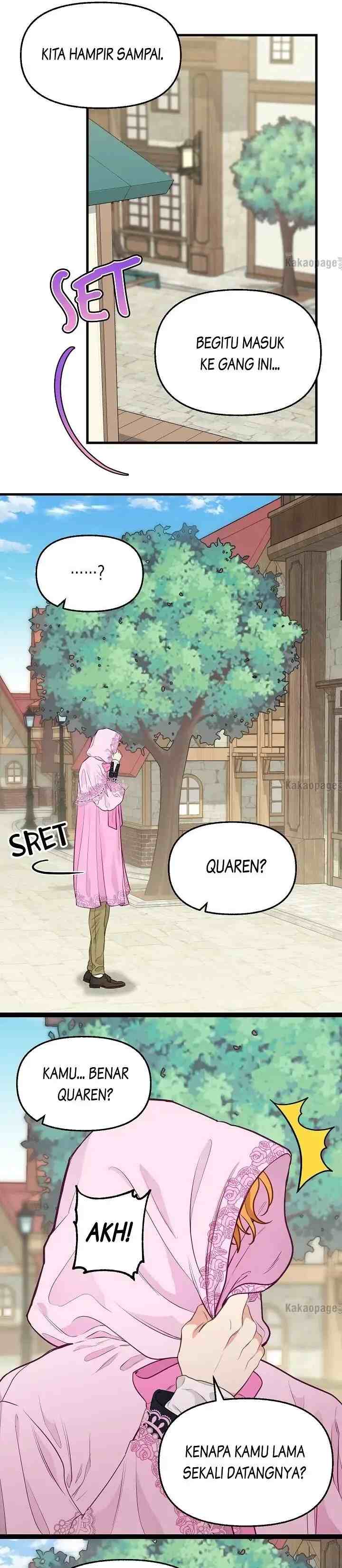 Just Leave Me Be chapter 54 halaman 11