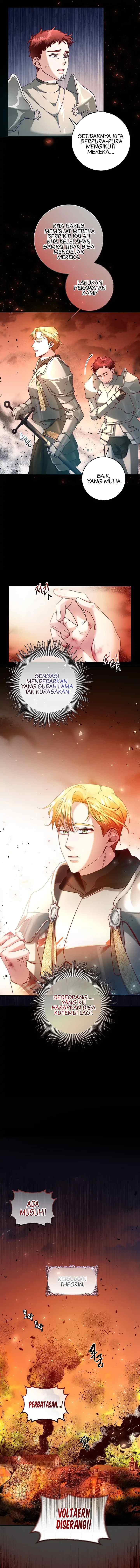 Dear, Come With Me chapter 1 halaman 5