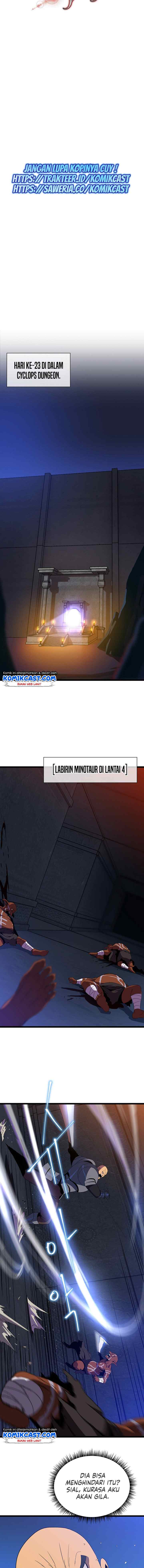 Kill the Hero chapter 86 halaman 6