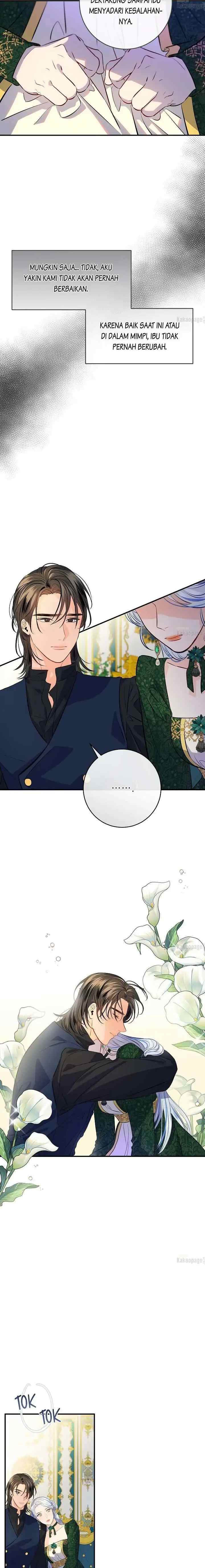 The Great Wish chapter 116 halaman 11