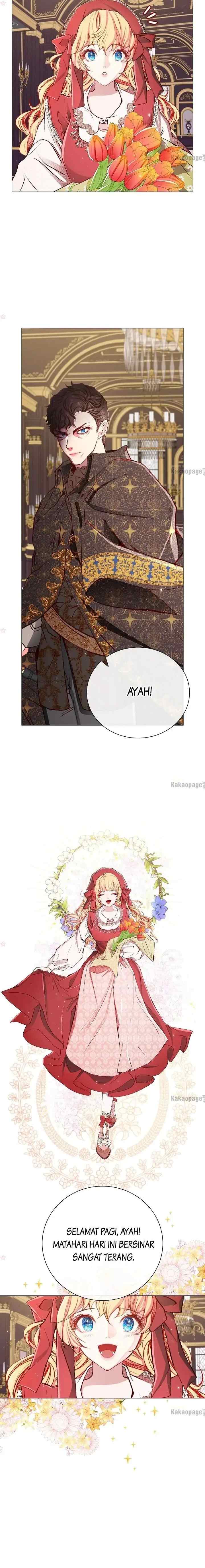 I Woke Up as the Ugly Duckling chapter 25 halaman 5