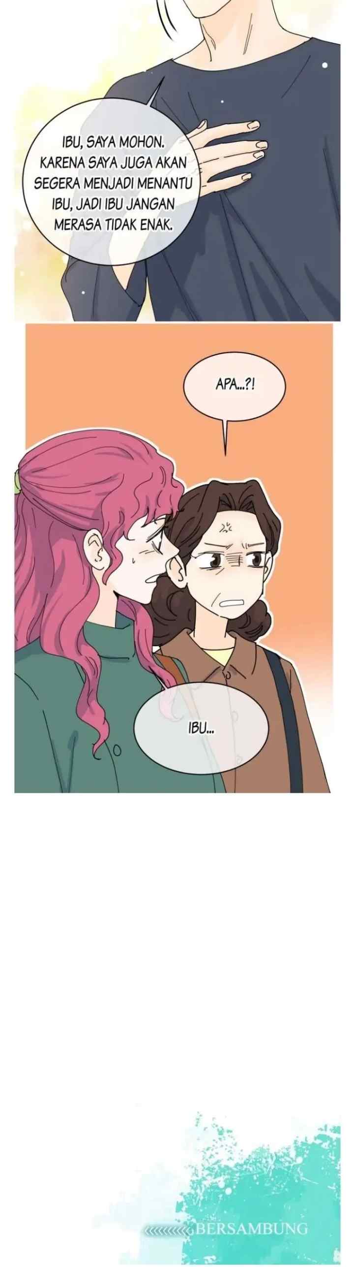 Himitsu no♡Ultra Hisho chapter 93 halaman 16