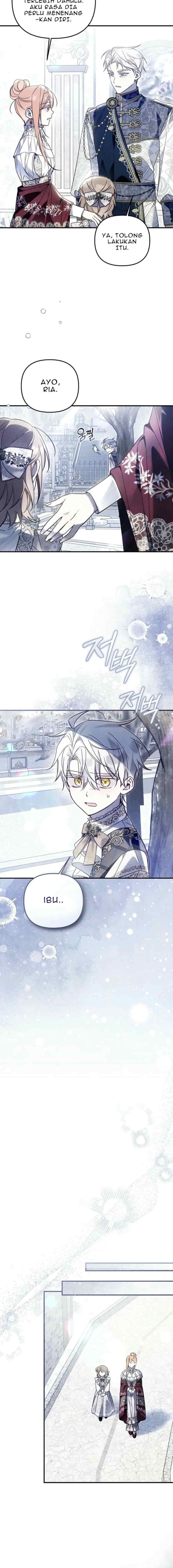 Everyone Was Obsessed With Me After I Became the Youngest Princess Favorite chapter 17 halaman 4