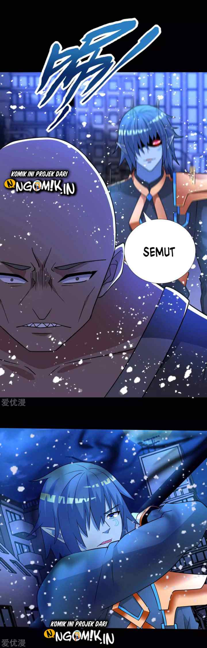 King of Apocalypse chapter 216 halaman 7