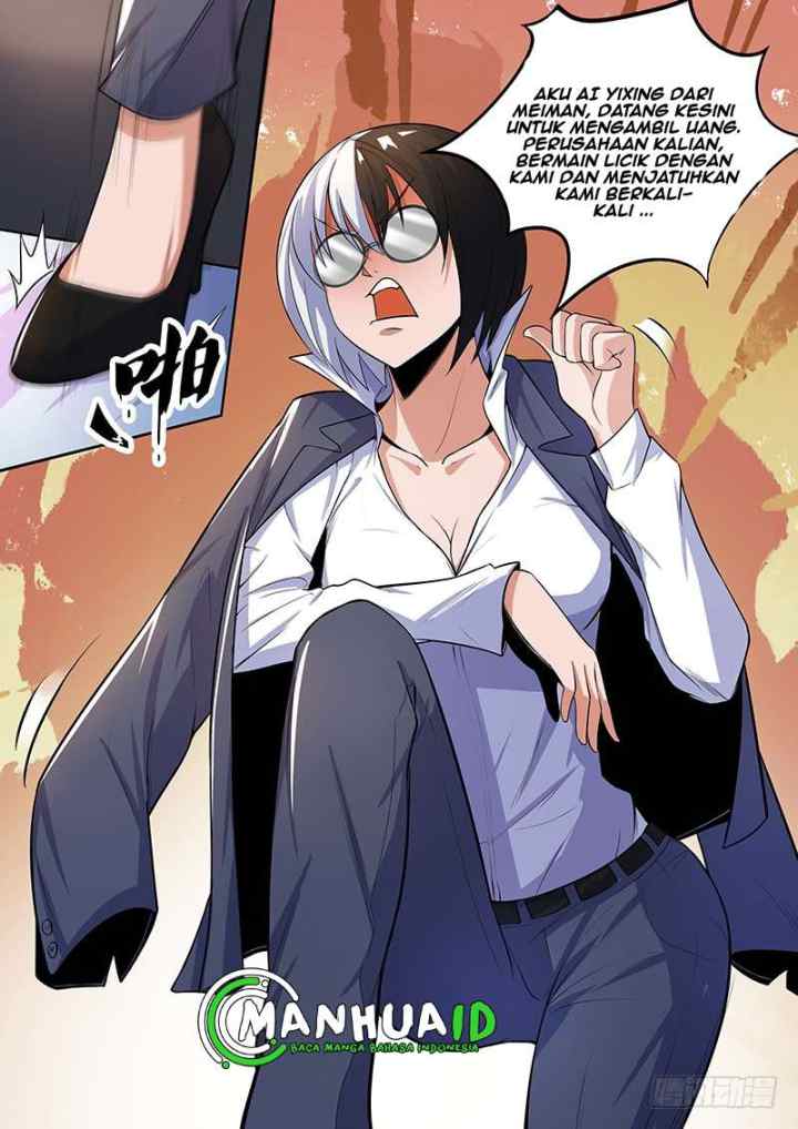 The Royal Agent chapter 34 halaman 5