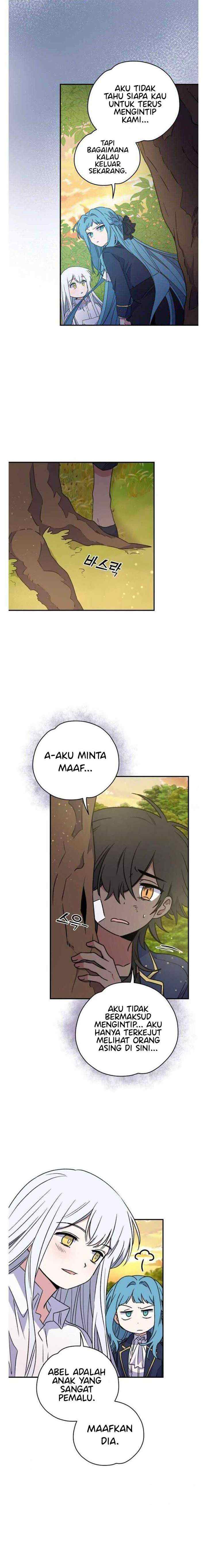 Yigret chapter 29 halaman 11