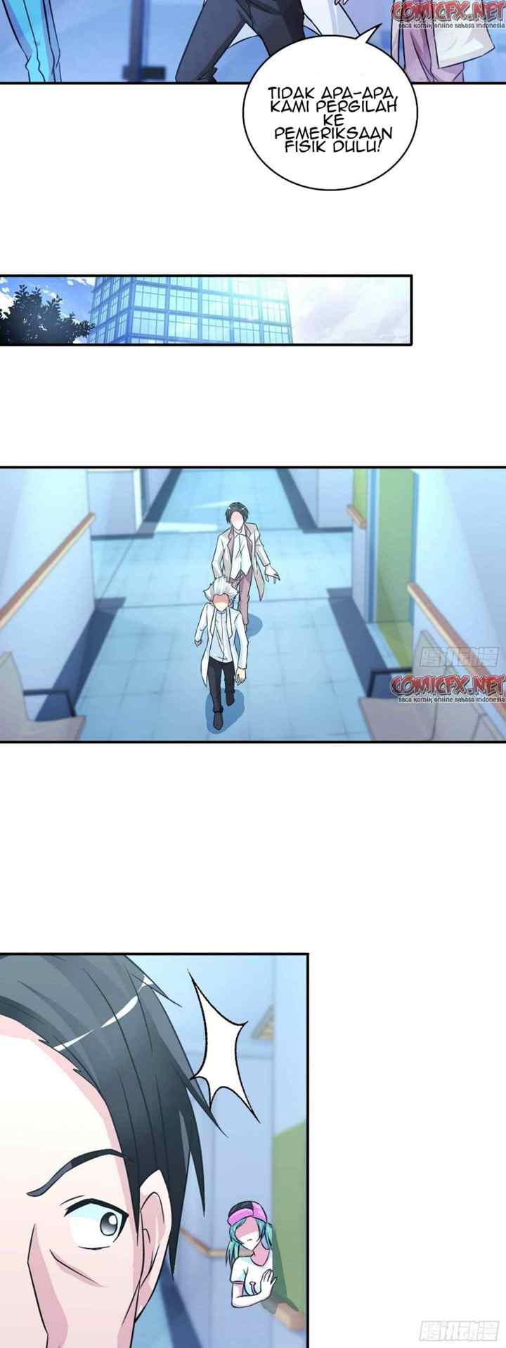 I Am the God of Medicine chapter 61 halaman 8