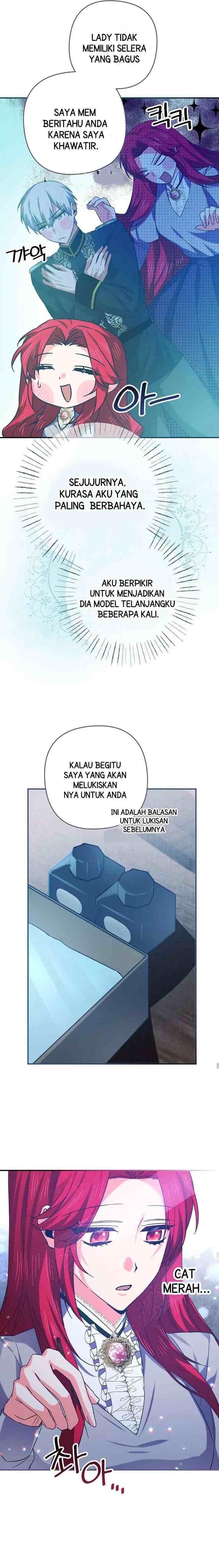 I Tamed the Duke chapter 14 halaman 8