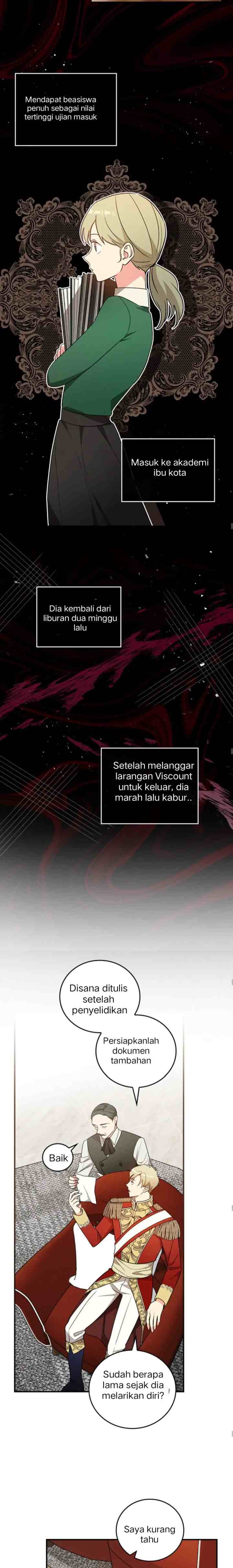 Run Maelle chapter 23 halaman 13
