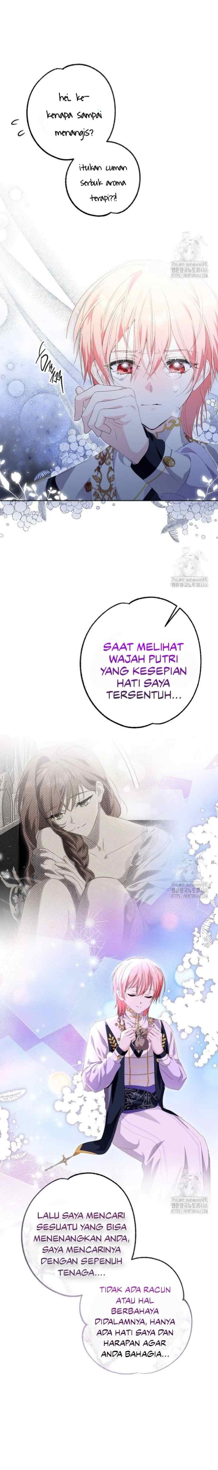If You Remove the Kind Protagonist's Mask chapter 71 halaman 10
