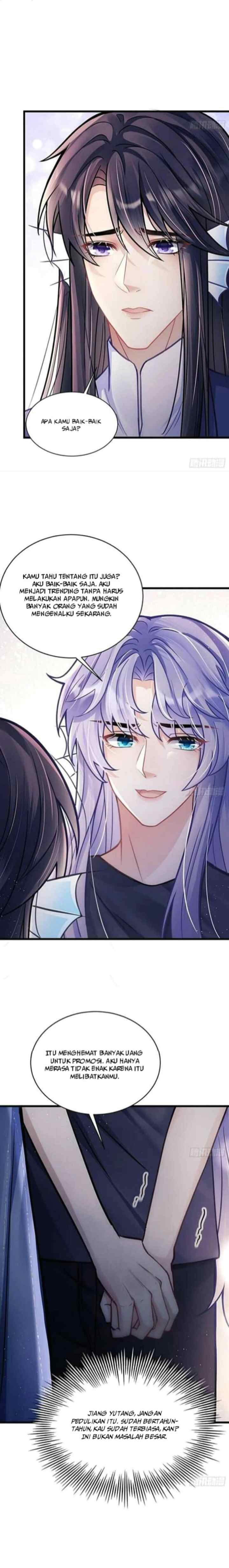 I Suspect the Actor Is Fishing for Me chapter 9 halaman 12