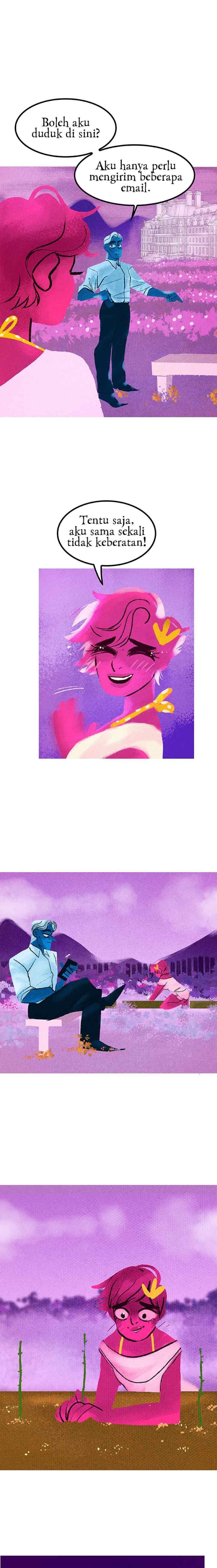 Lore Olympus chapter 79 halaman 13