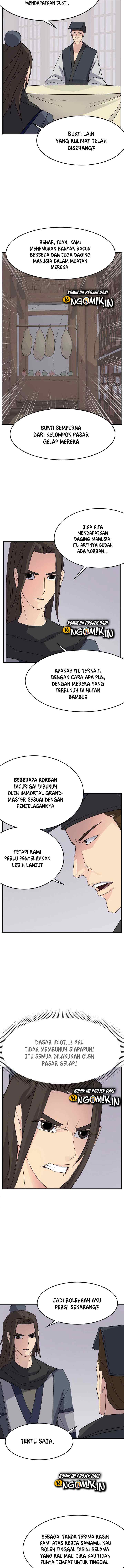 The Invincible Immortal chapter 66 halaman 6