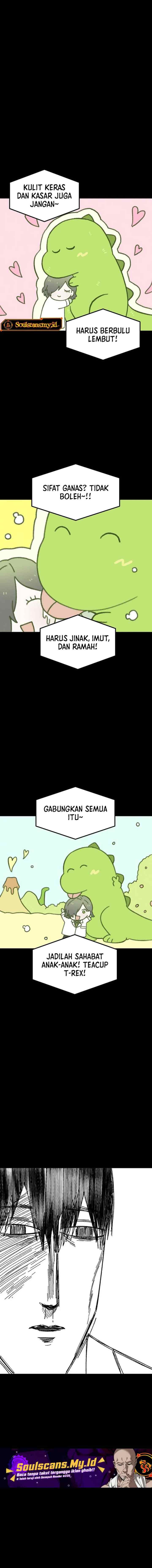 Tyranno Noh Kyung-soo chapter 16 halaman 14