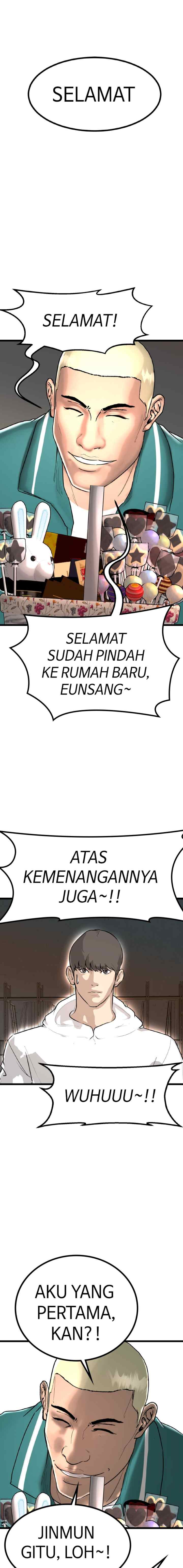 Attention Seeker chapter 121 halaman 17