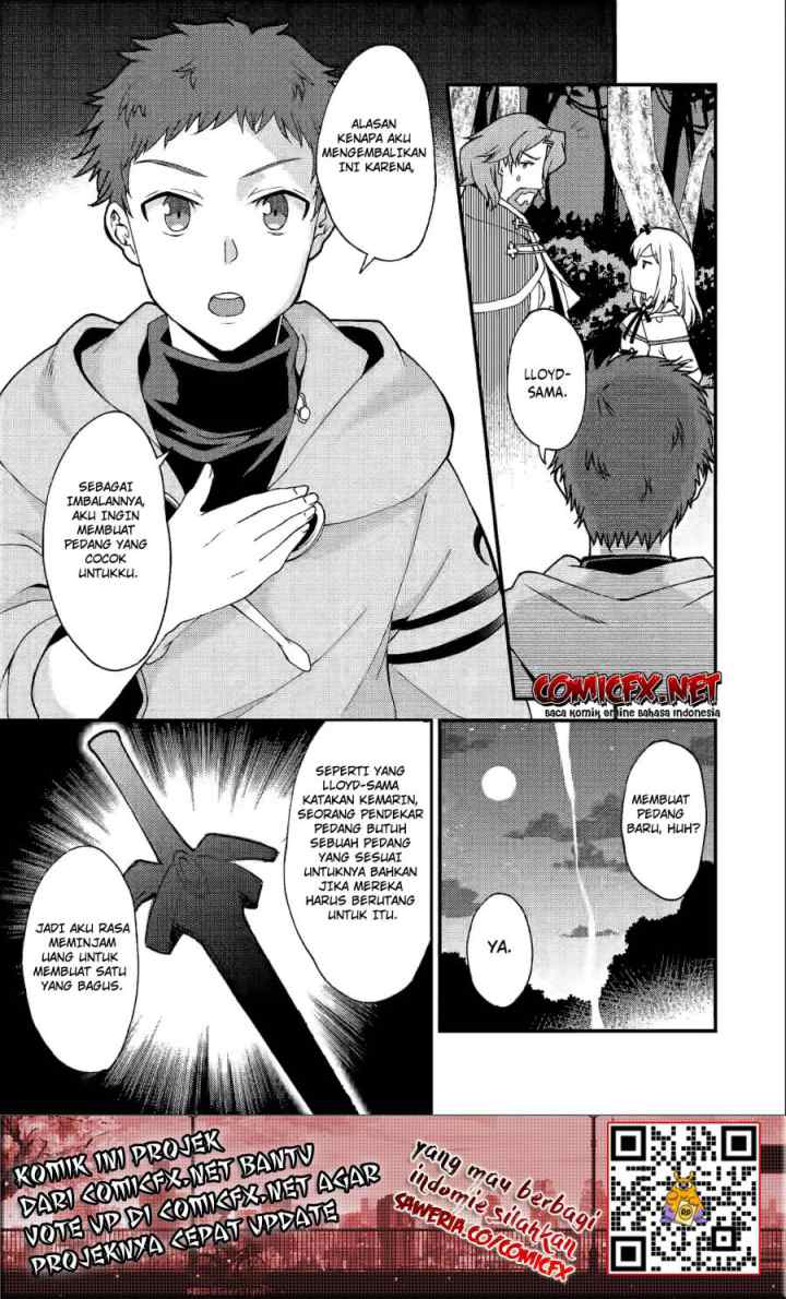 A Sword Master Childhood Friend Power Harassed Me Harshly, So I Broke off Our Relationship and Make a Fresh Start at the Frontier as a Magic Swordsman chapter 7.2 halaman 6