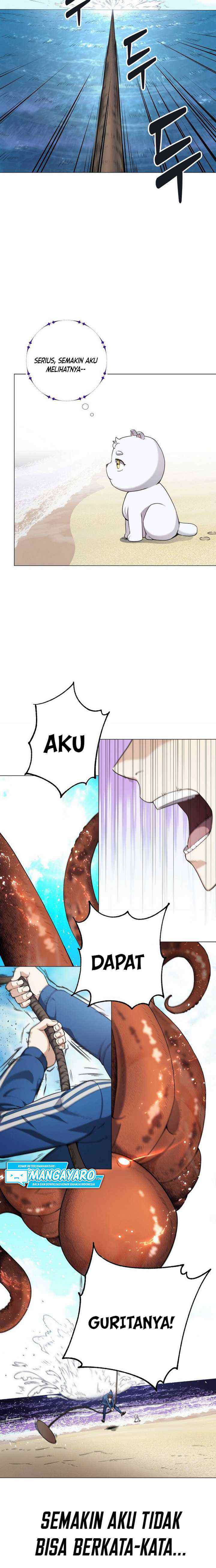 The Returning Warrior's Alley Restaurant chapter 11.2 halaman 9