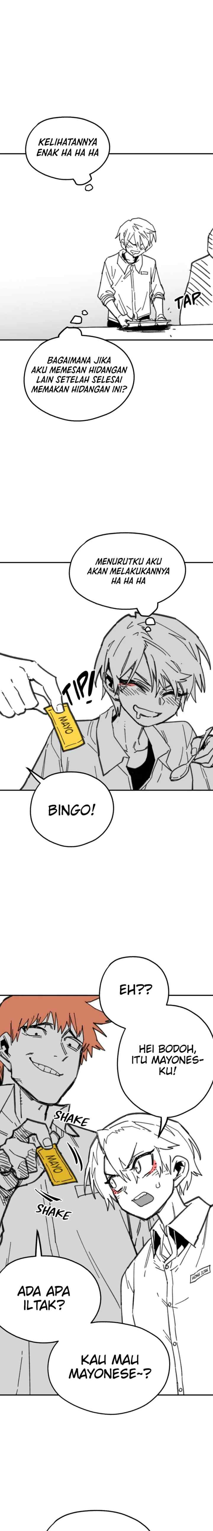 Highschool Boy chapter 3 halaman 10