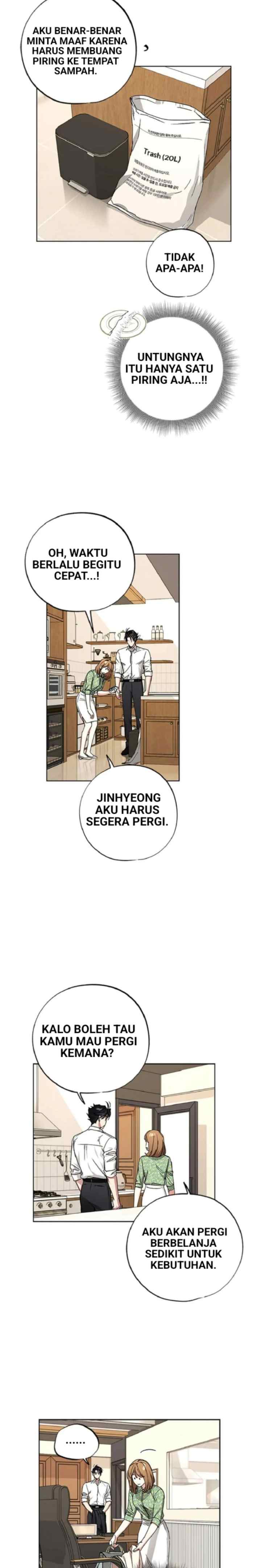 Deonjeon An-ui Sallimkkun chapter 36 halaman 4