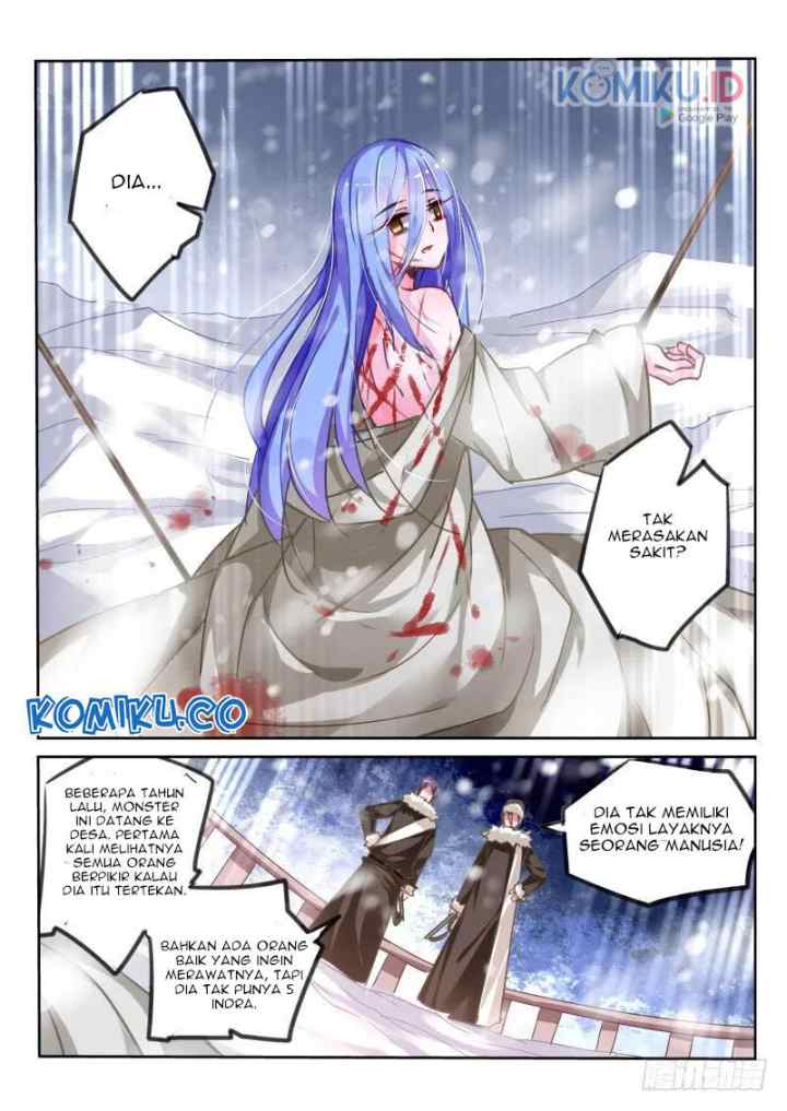 Demon Spirit Seed Manual chapter 121 halaman 7