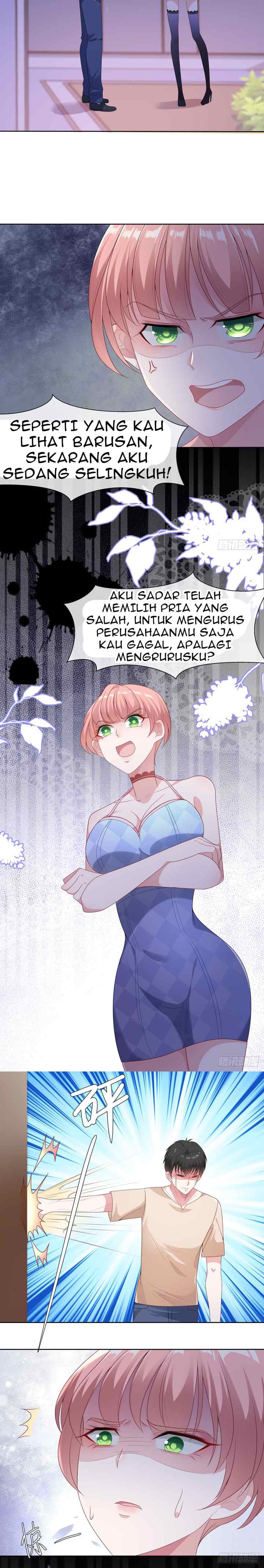 Me! Super Rich! chapter 56 halaman 5