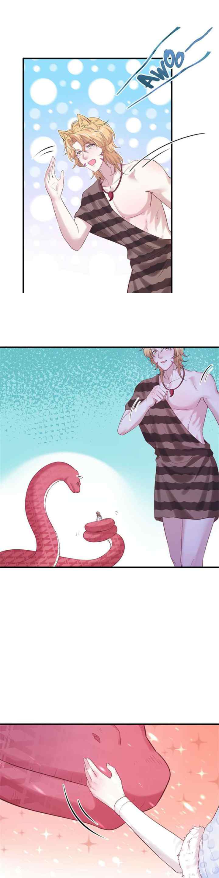 Beauty and the Beasts chapter 133 halaman 10