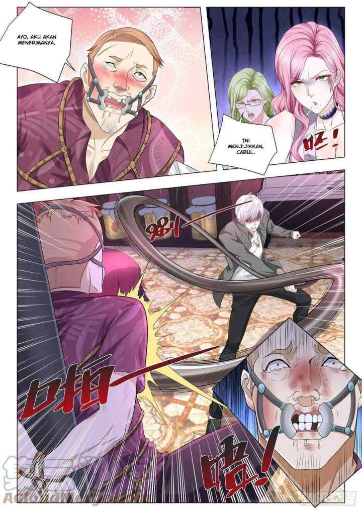 Shen Hao's Heavenly Fall System chapter 322 halaman 9