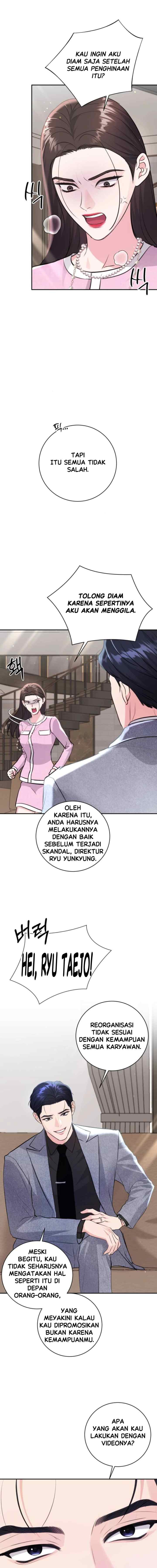 Endless Summer chapter 24 halaman 15
