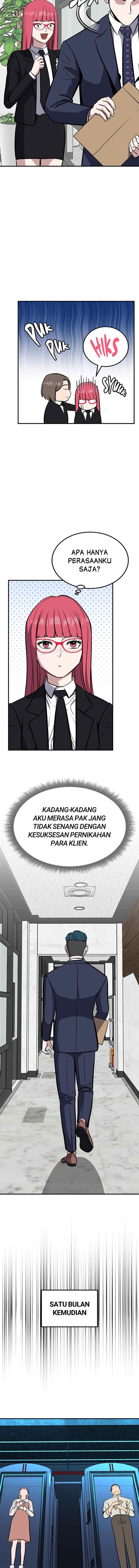 Marriage Sim chapter 36 halaman 17