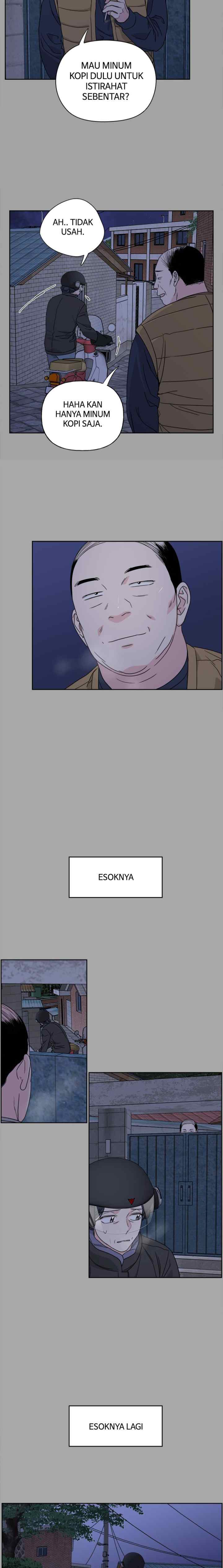 Mother, I'm Sorry chapter 38 halaman 13
