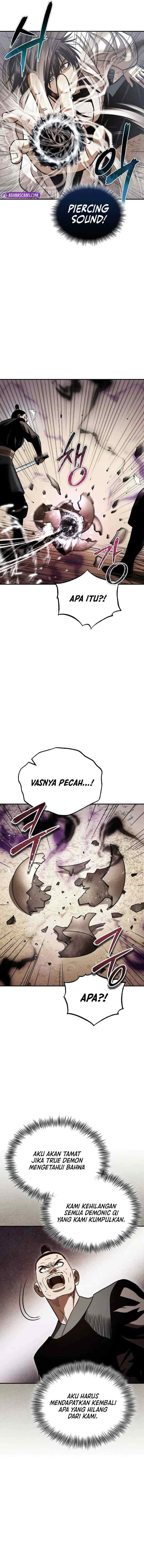 Records of the Demonic Path's Return chapter 71 halaman 4