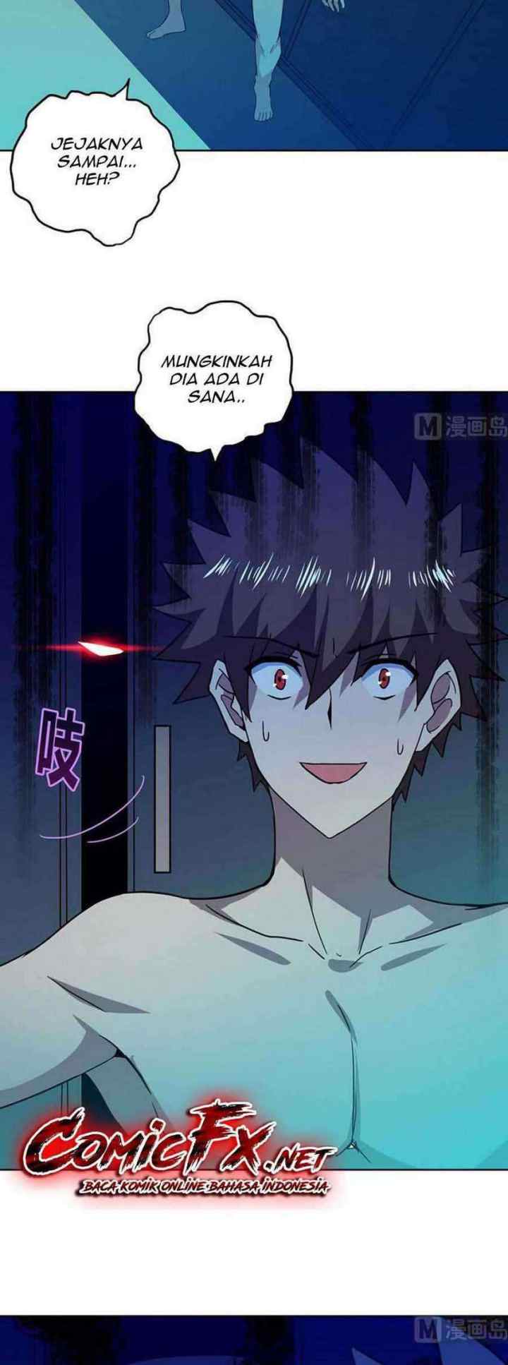 The Nether World Mix of Jiang Long chapter 47 halaman 18