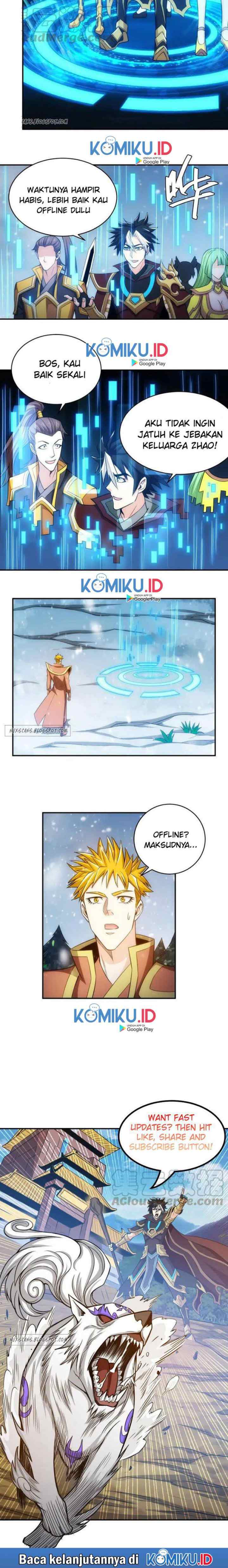 Rich Player chapter 75 halaman 12