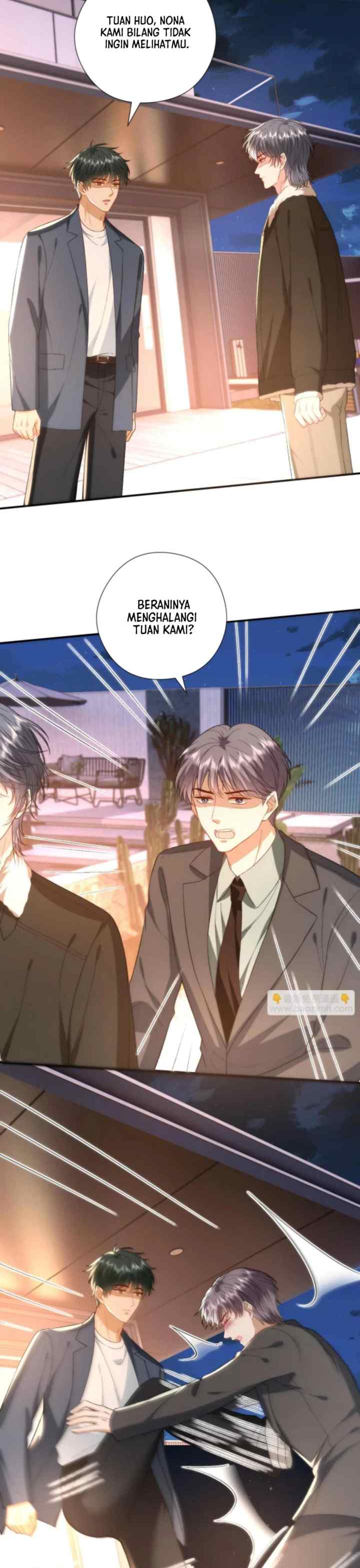 Madam and Her Daily Online Face-Slapping chapter 167 halaman 7