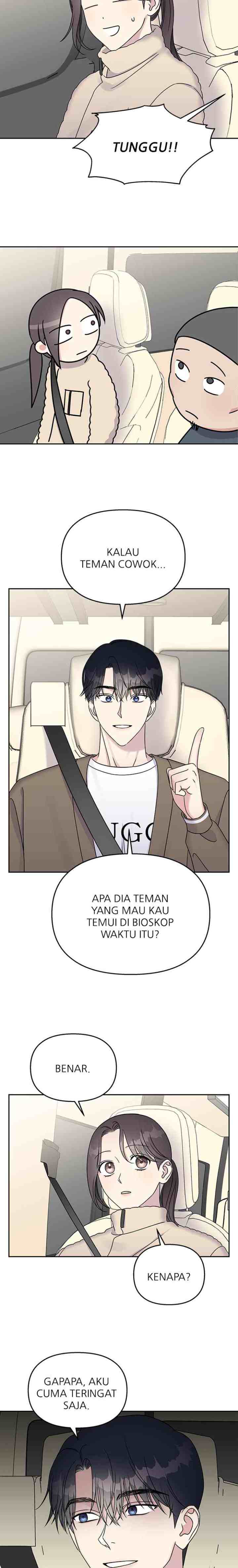 Do As I Say! chapter 30 halaman 17