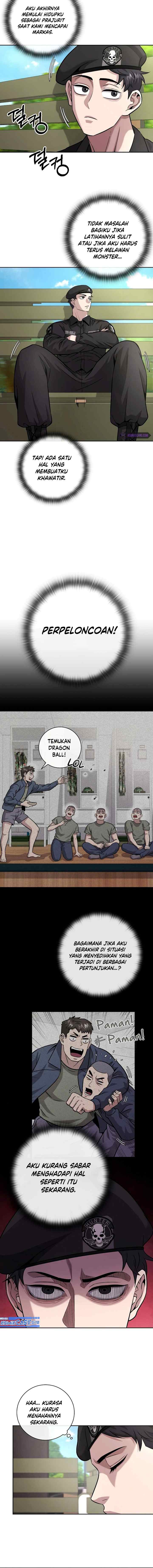 The Dark Mage's Return to Enlistment chapter 8 halaman 11